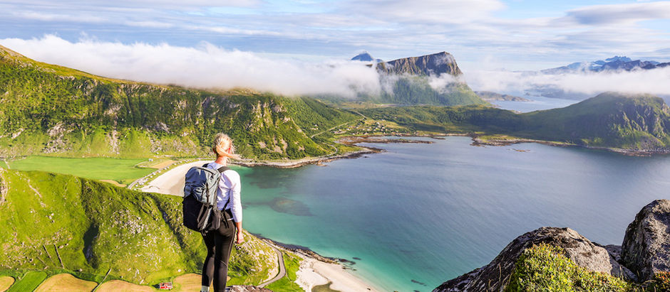 Lofoten – Wandern auf den nordischen Malediven