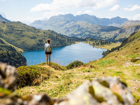 Melchsee-Frutt – Vierseenwanderung mit Extrazückerli