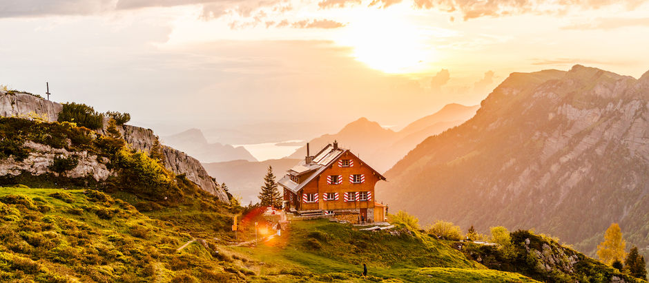 Lidernenhütte– Urner Best-Off