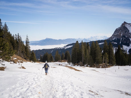 Rägeflüeli – Der Klassiker ab Luzern