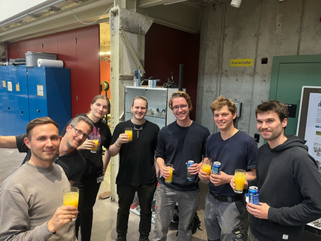 Die 20 Meter sind gefallen!