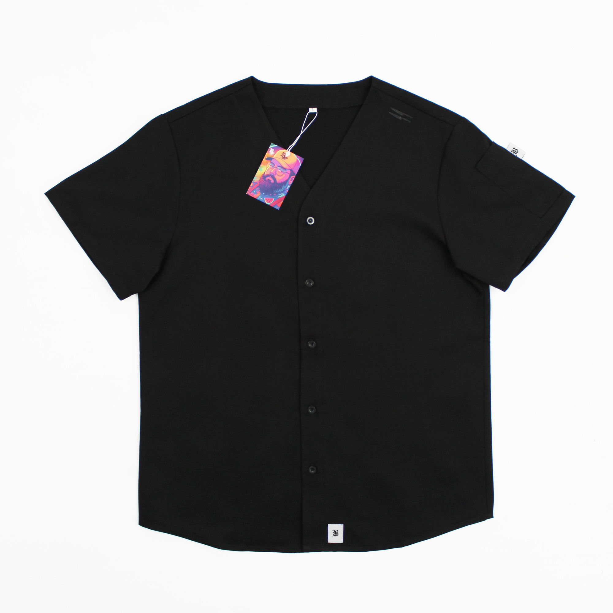 Work Jacket Black Ink