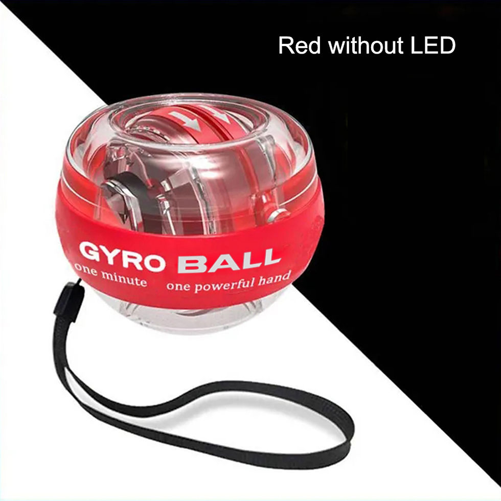 Thumbnail: Self-starting Gyro Ball 