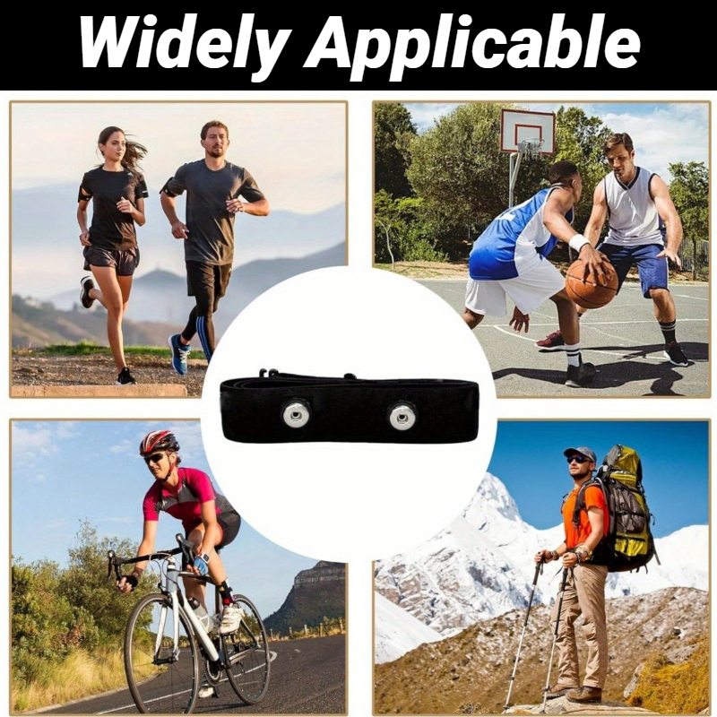 Thumbnail: Heart Rate Monitor Strap