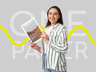What is a one-pager and how do you make one?