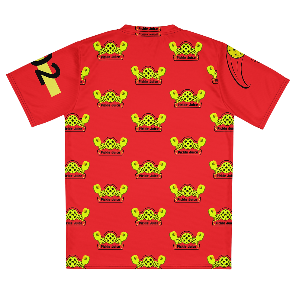 Thumbnail: Pickle Juice Sports Jersey