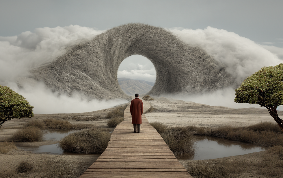 u4469861218_surreales_bild_weg_neuanfang_--chaos_25_--ar_4327_ffedfa29-bce6-4b8f-b6f3-6498