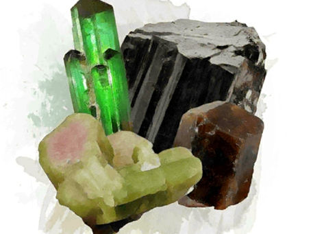 Tourmaline