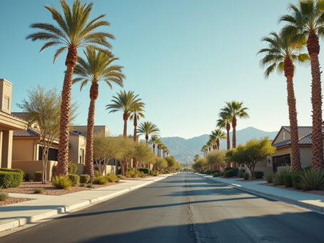 Las Vegas Refinancing Insights: Key Considerations for Refinancing in Las Vegas
