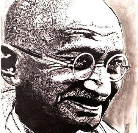 Gandhi