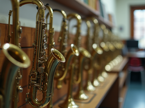 Where to Buy School Band Instruments in Rock Hill, SC