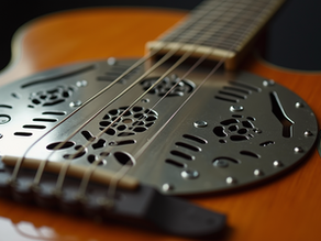 Understanding Resonator Guitars and Their Unique Sound