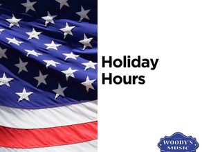 Holiday Hours