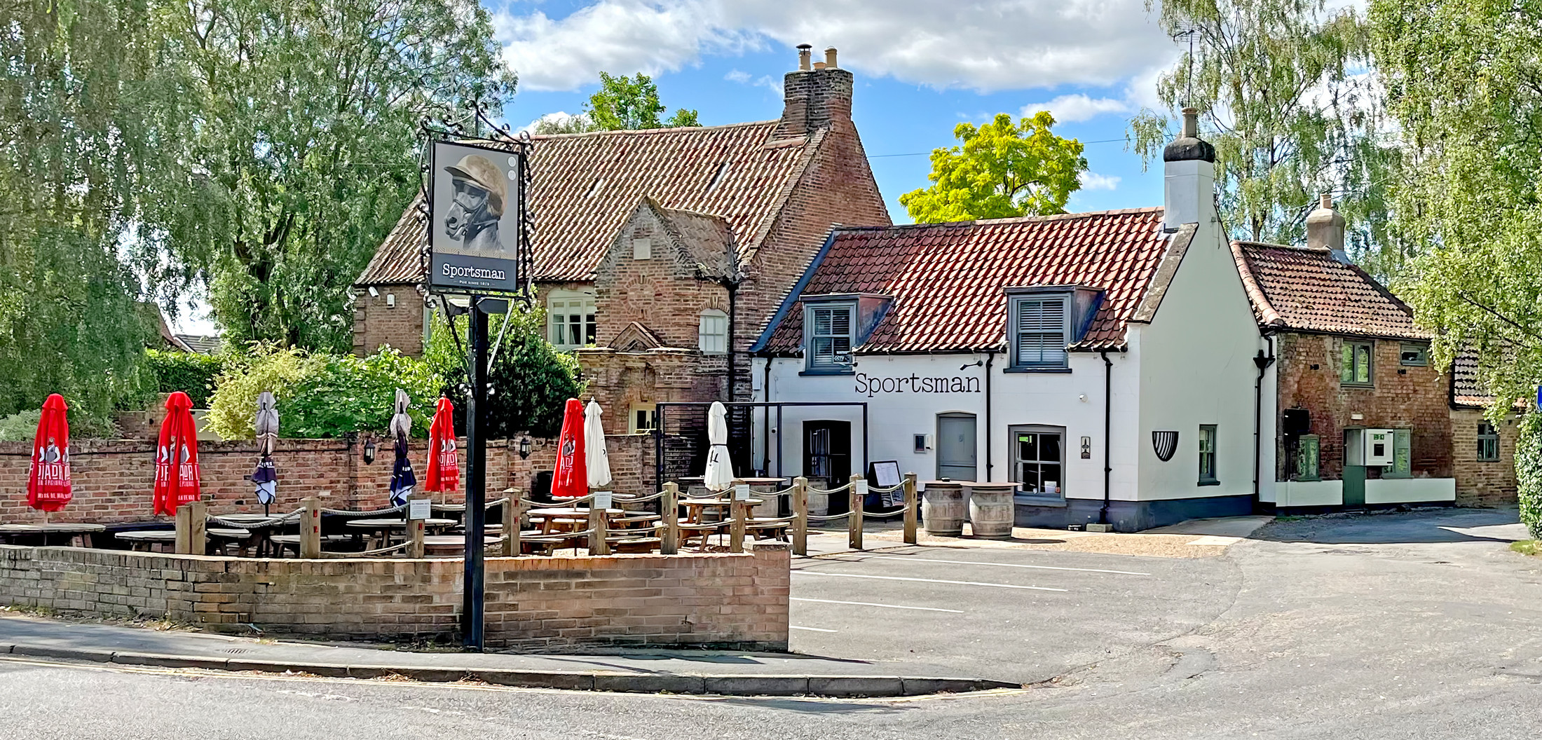 The Sportsman