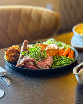 Sportsman Sunday Roast, Roast Beef