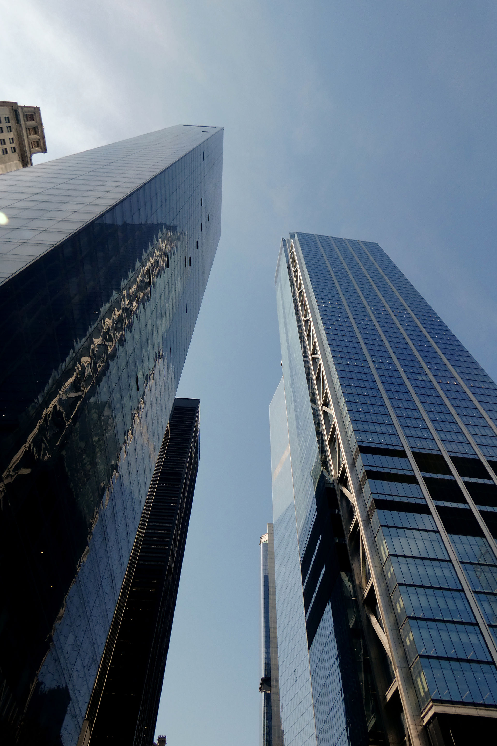 Building NYC