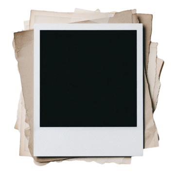 pngtree-a-blank-polaroid-photo-frame-sits-atop-crumpled-beige-paper-evoking-png-image_1568