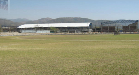 Ice Rink Stadium