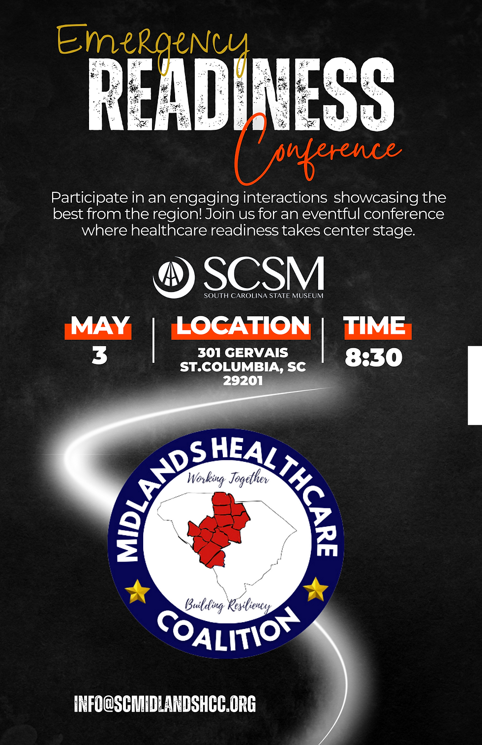 Midlands - Emergency Readiness Conference