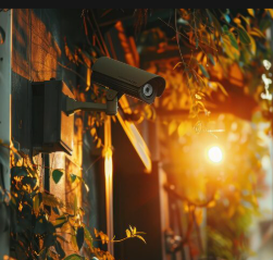 Commercial Camera system