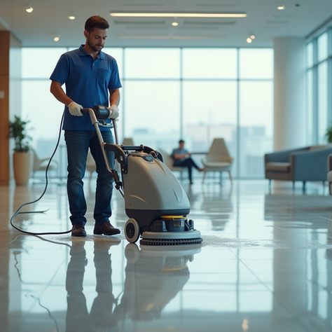 Commercial Cleaning Services vs DIY: Choosing the Best Option for Your Business