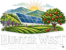 hunter west