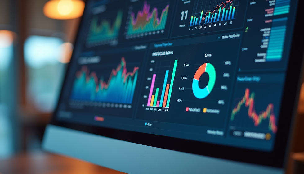 Why Most SME Reporting Is Broken (And How Power BI Fixes It)