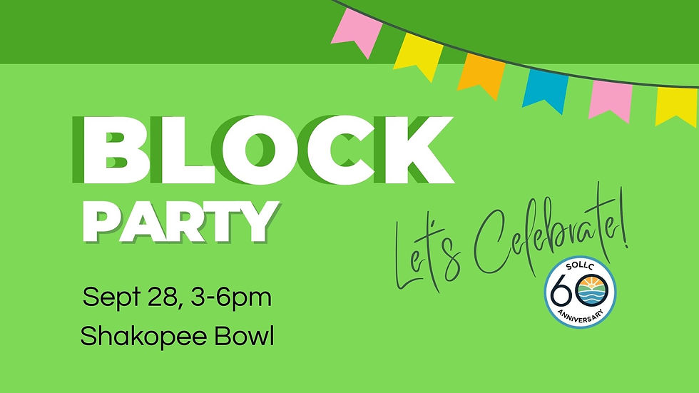 SOLLC Block Party