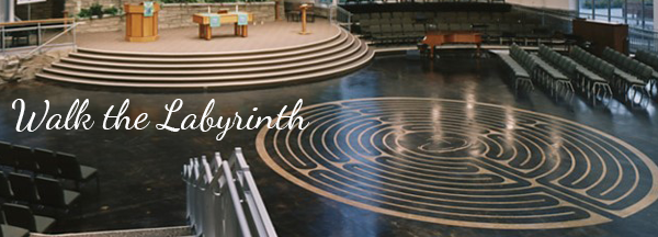 Night of Reflection: Self-Guided Walk in the Labyrinth