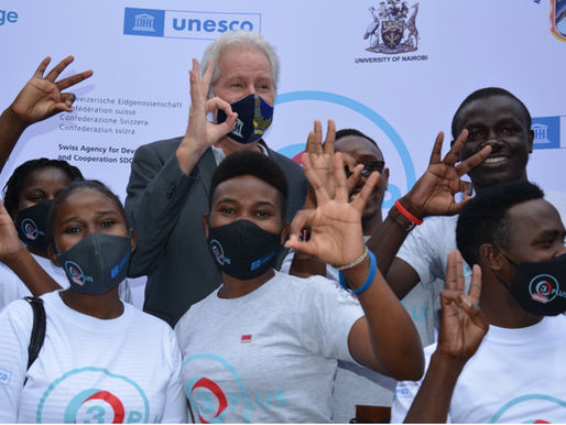 Request for Proposals: Development a Mobile App on SRH for tertiary students in Zimbabwe and Zambia