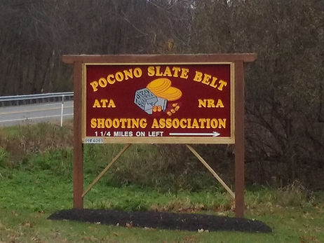 Pocono Slate Belt Shooting Association, psbsa