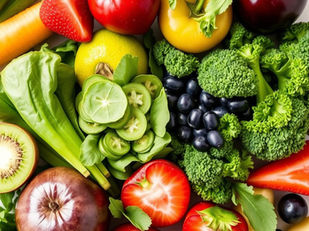 Are vegetable and fruit juices bad for blood sugar?