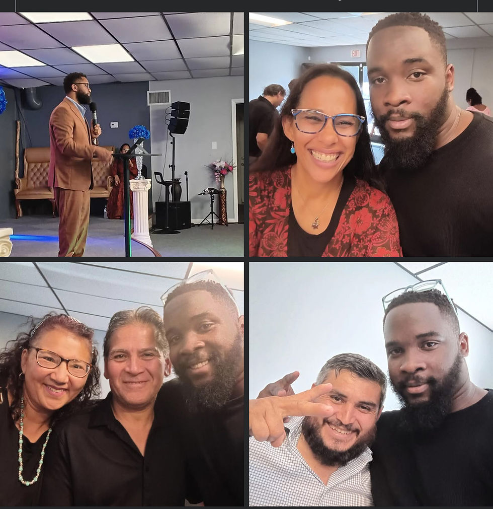 Church Concord NC | Church Near Me | Weekend Update