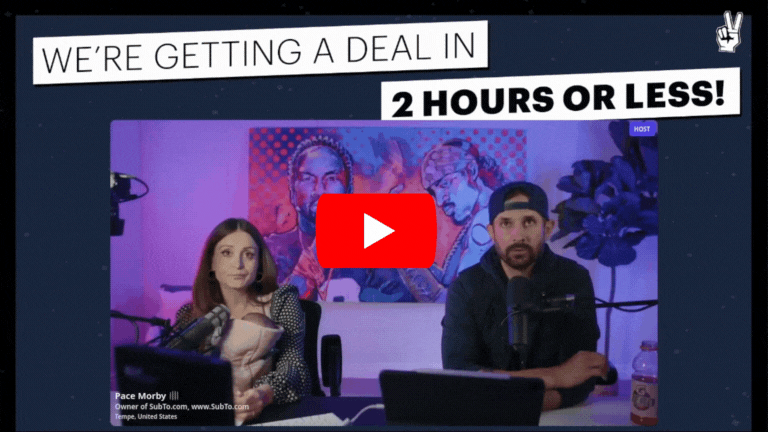 Deal Under 2 Hours
