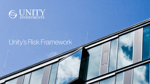 Unity’s Risk Framework
