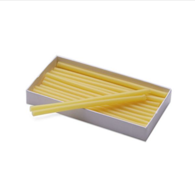 Sprue Wax Wire Yellow