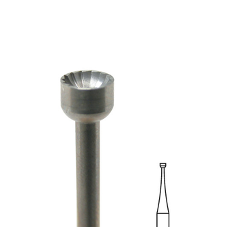 High Speed Bur - Cup