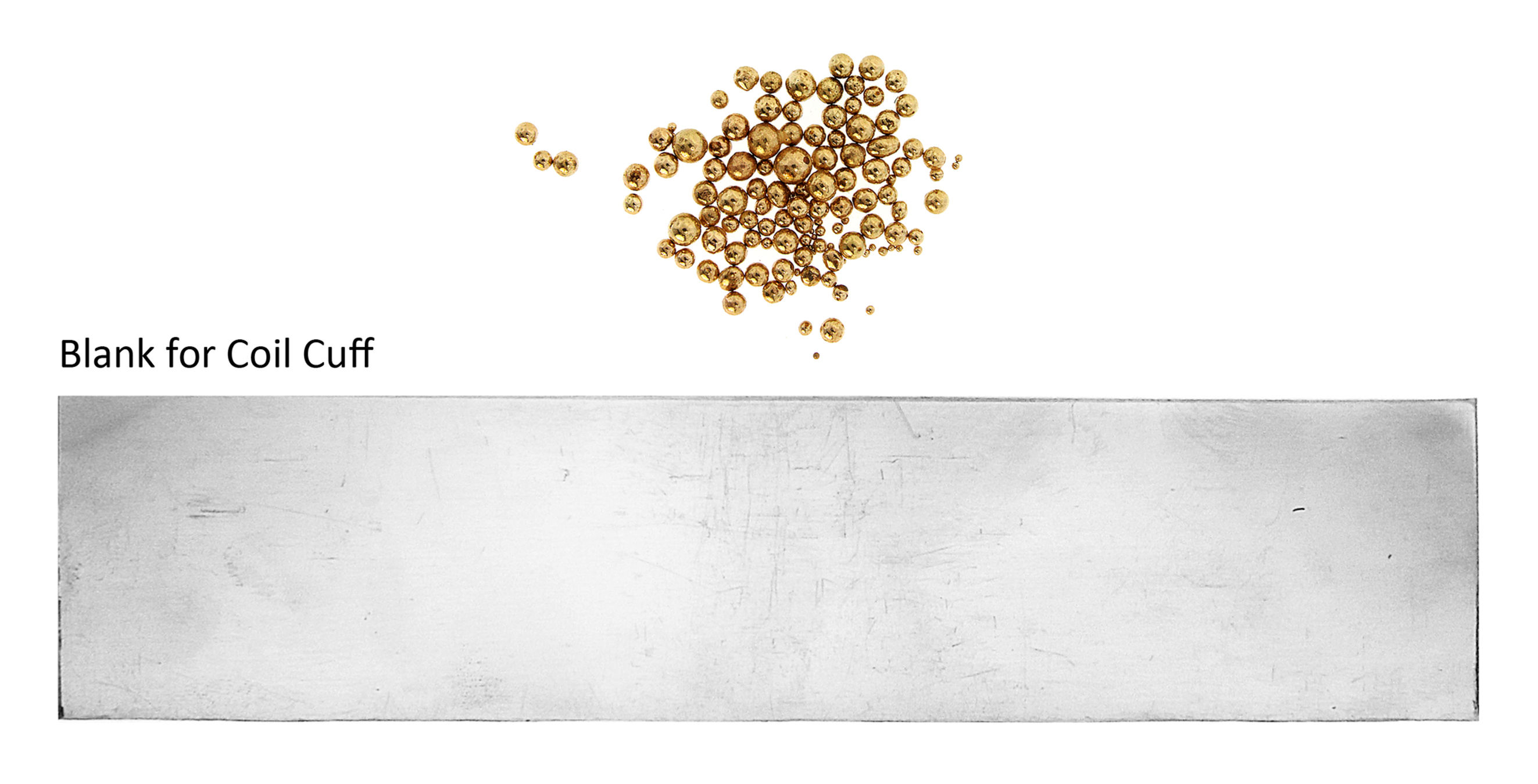 Coil Cuff with Grain Kit