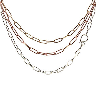 Paperclip Chain Bracelet - Friday October 9th, 2026 - 5-9pm