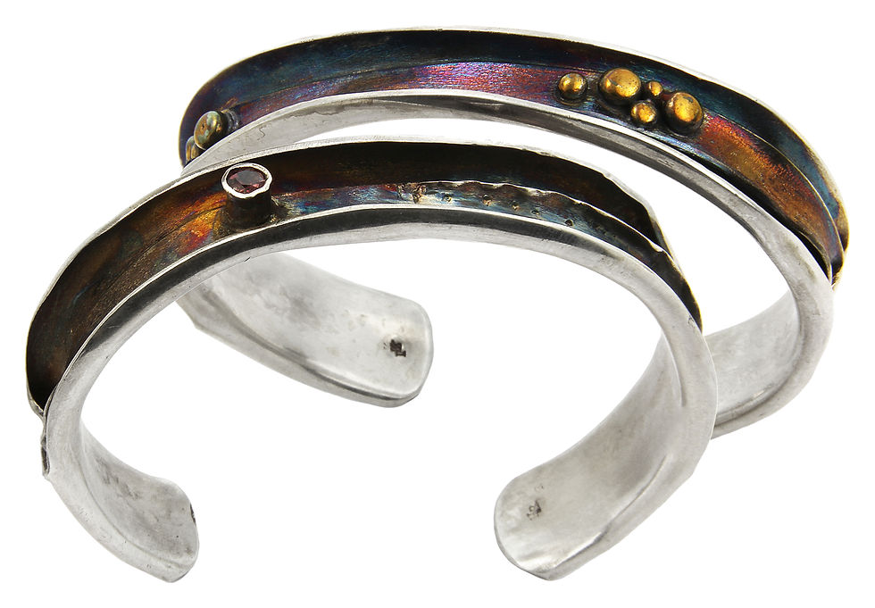 Thumbnail: Coil Cuff - March 10th - 10-4pm