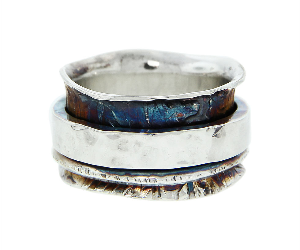 Thumbnail: Spinner Rings - September14th - 6-9pm