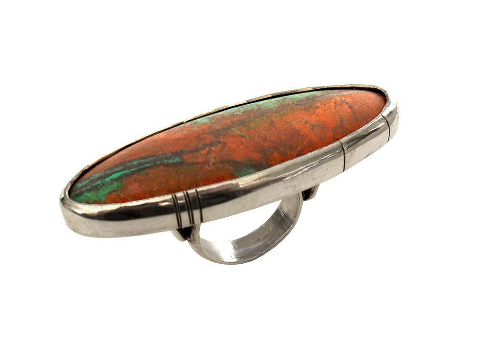 Thumbnail: Robyn's Funky Ring Class - March 9th -  10-4pm