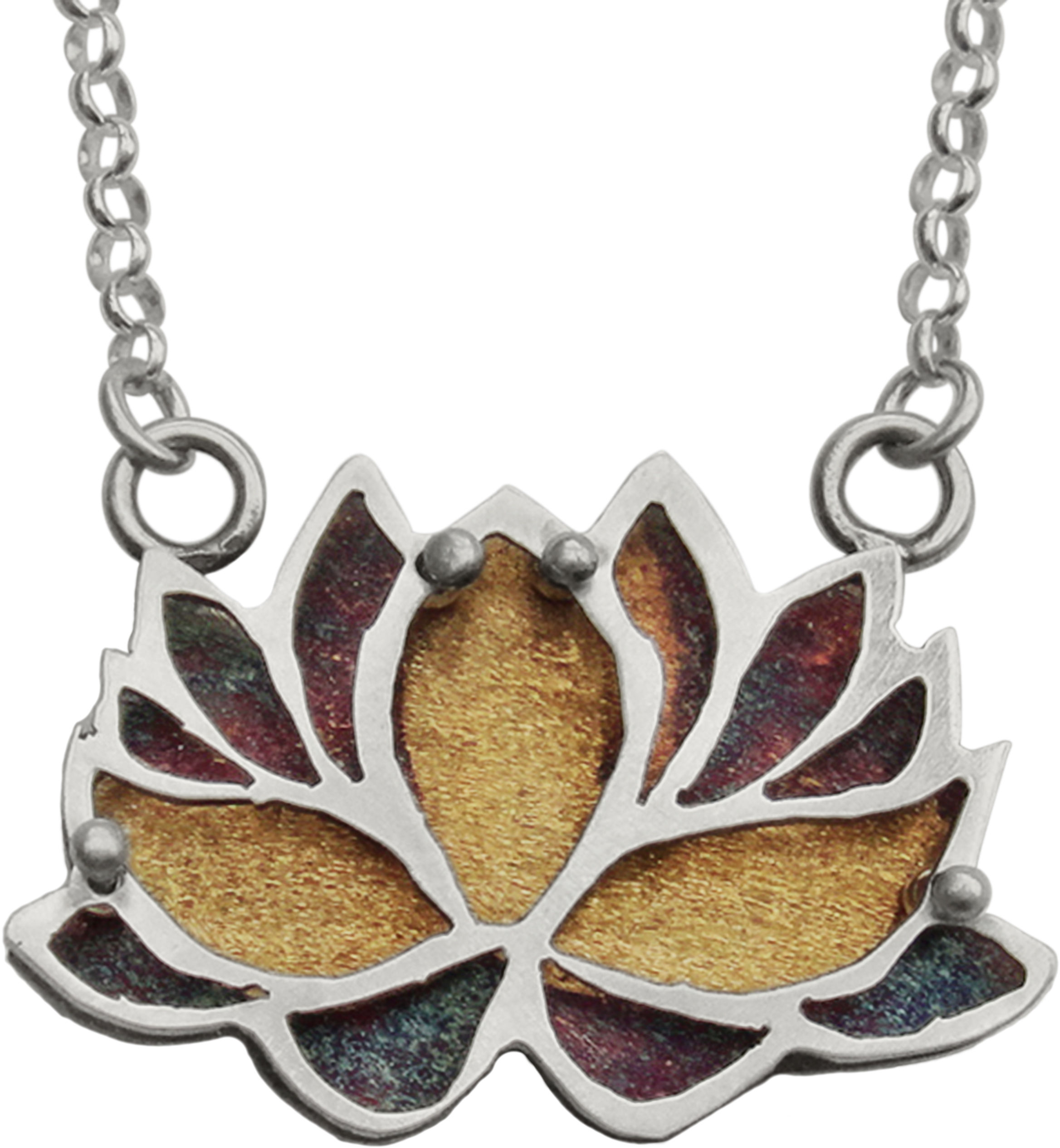 Lotus Pendant