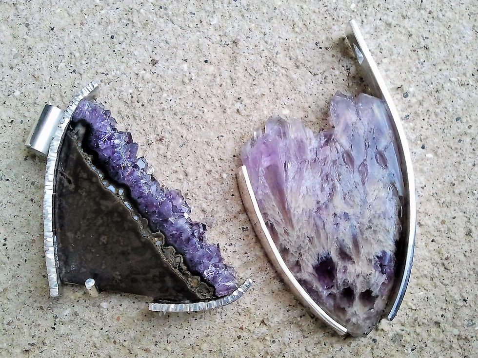 Stone Setting Bedrock Studios