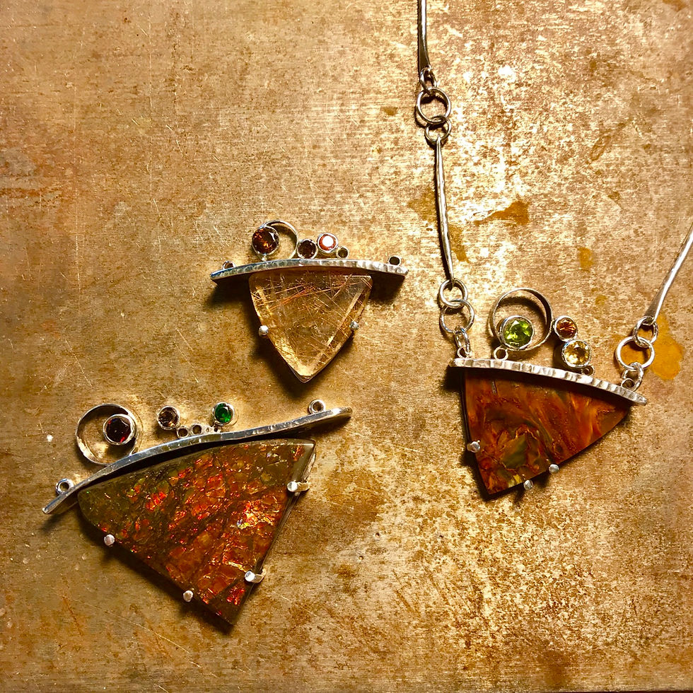 Stone Setting Bedrock Studios