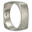 Thumbnail: Sterling Silver Square Ring