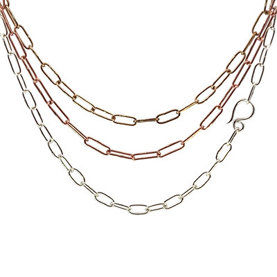 Paperclip Chains 10 - 4pm