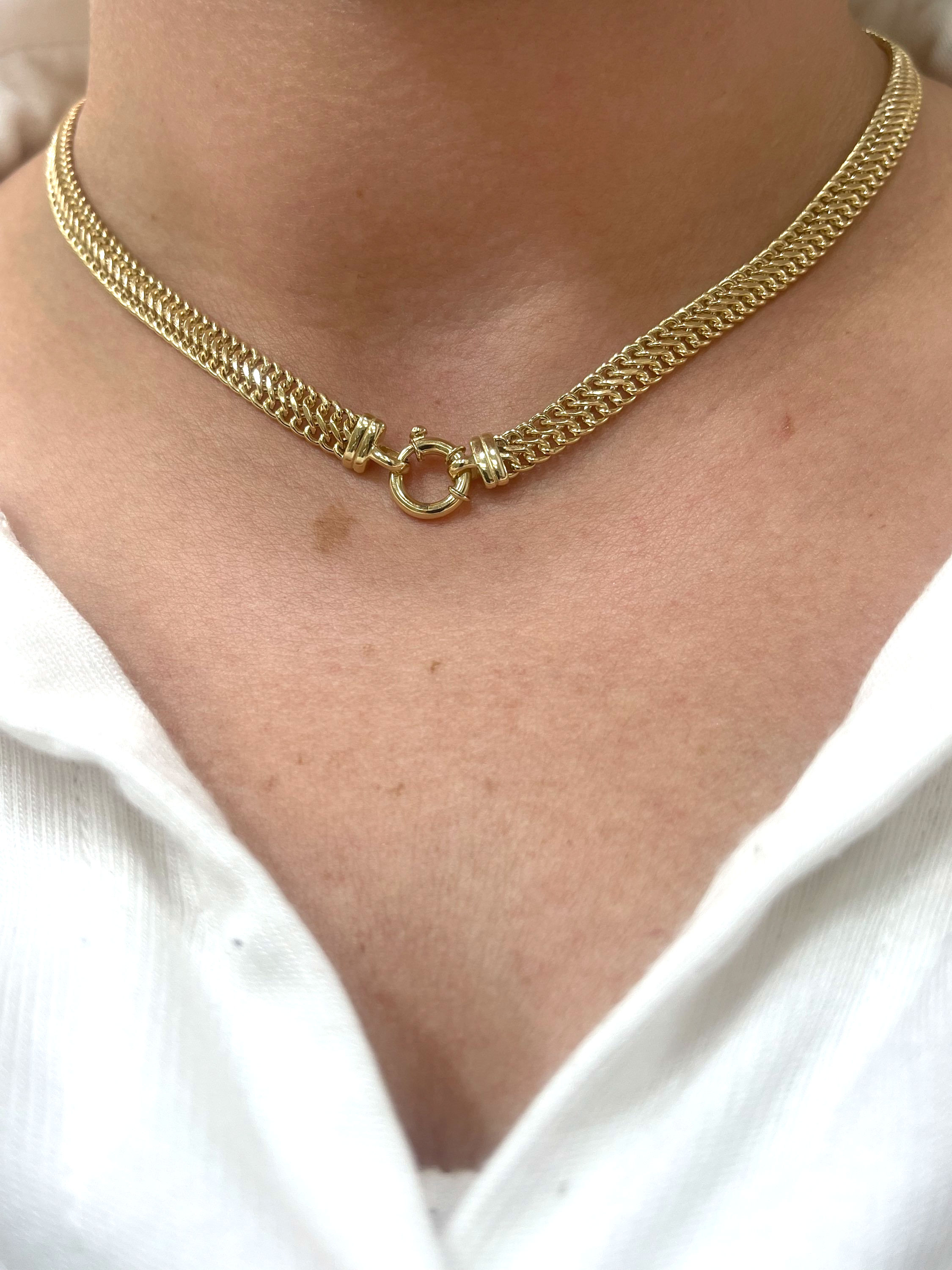 שרשרת שמיניות