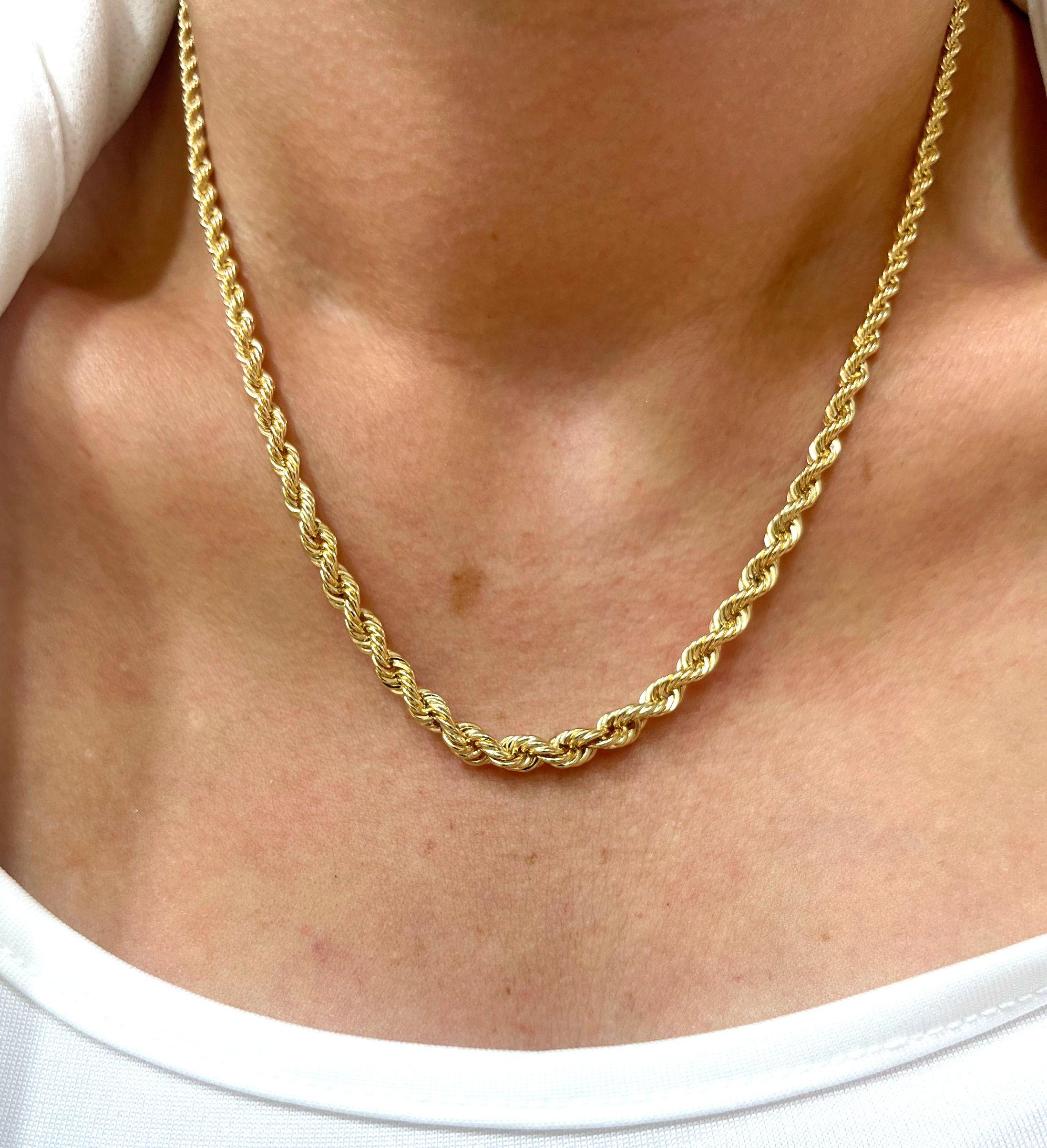 שרשרת חבל דגרדה