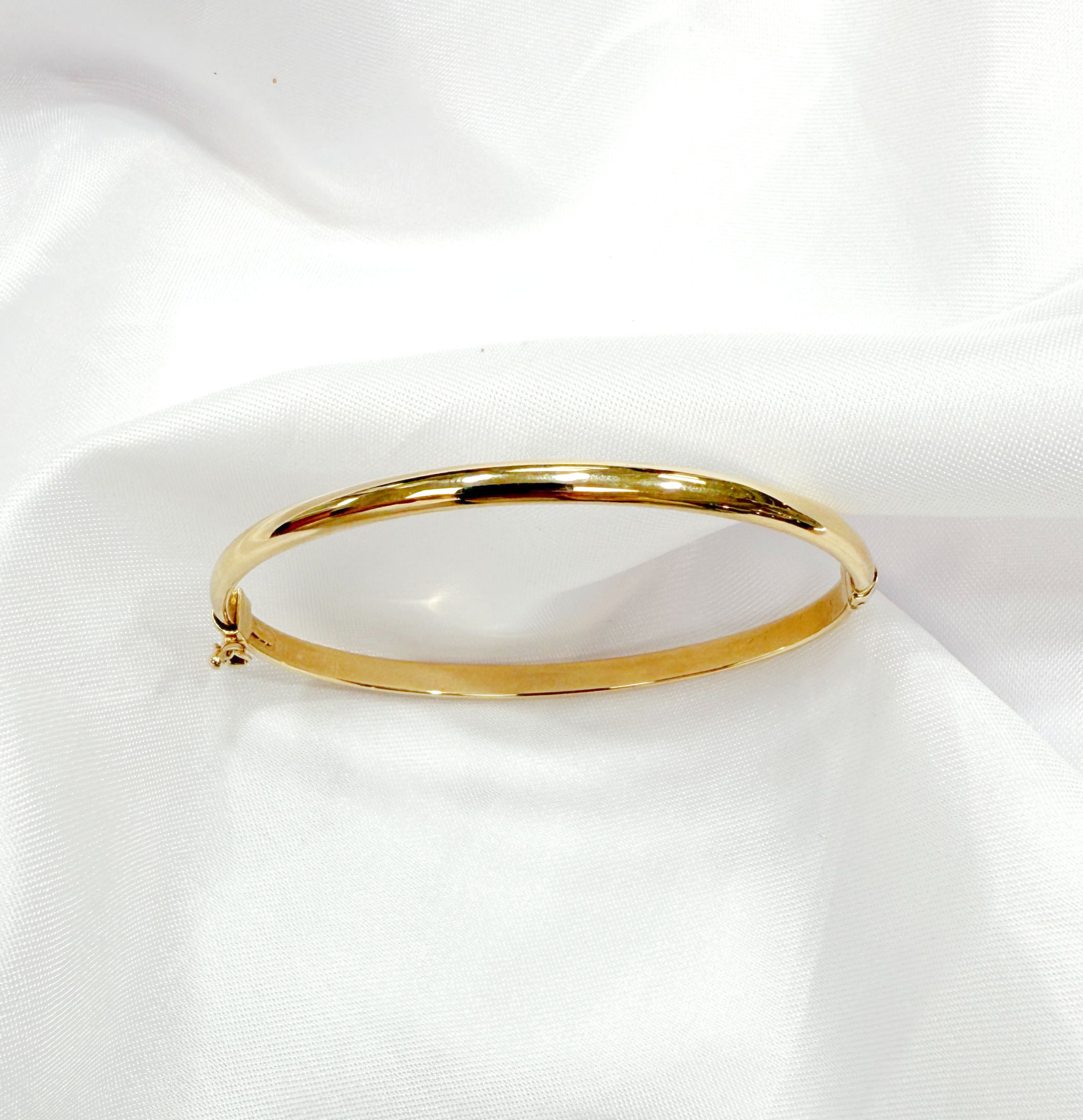 צמיד בנגל חלק